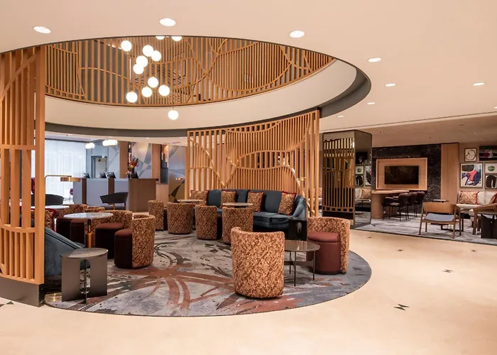 Brussels Marriott Hotel Grand Place