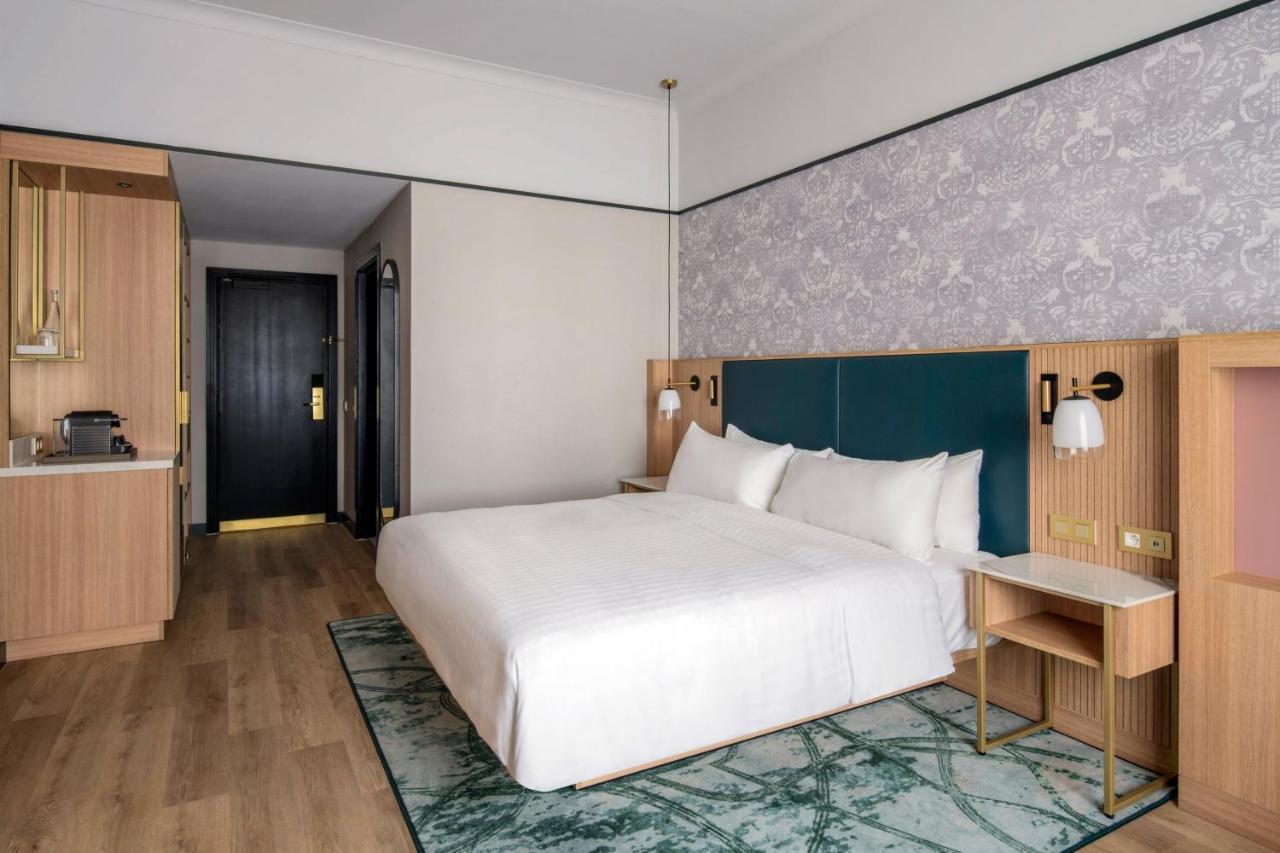 Hotel Marriott Grand Place Brüssel