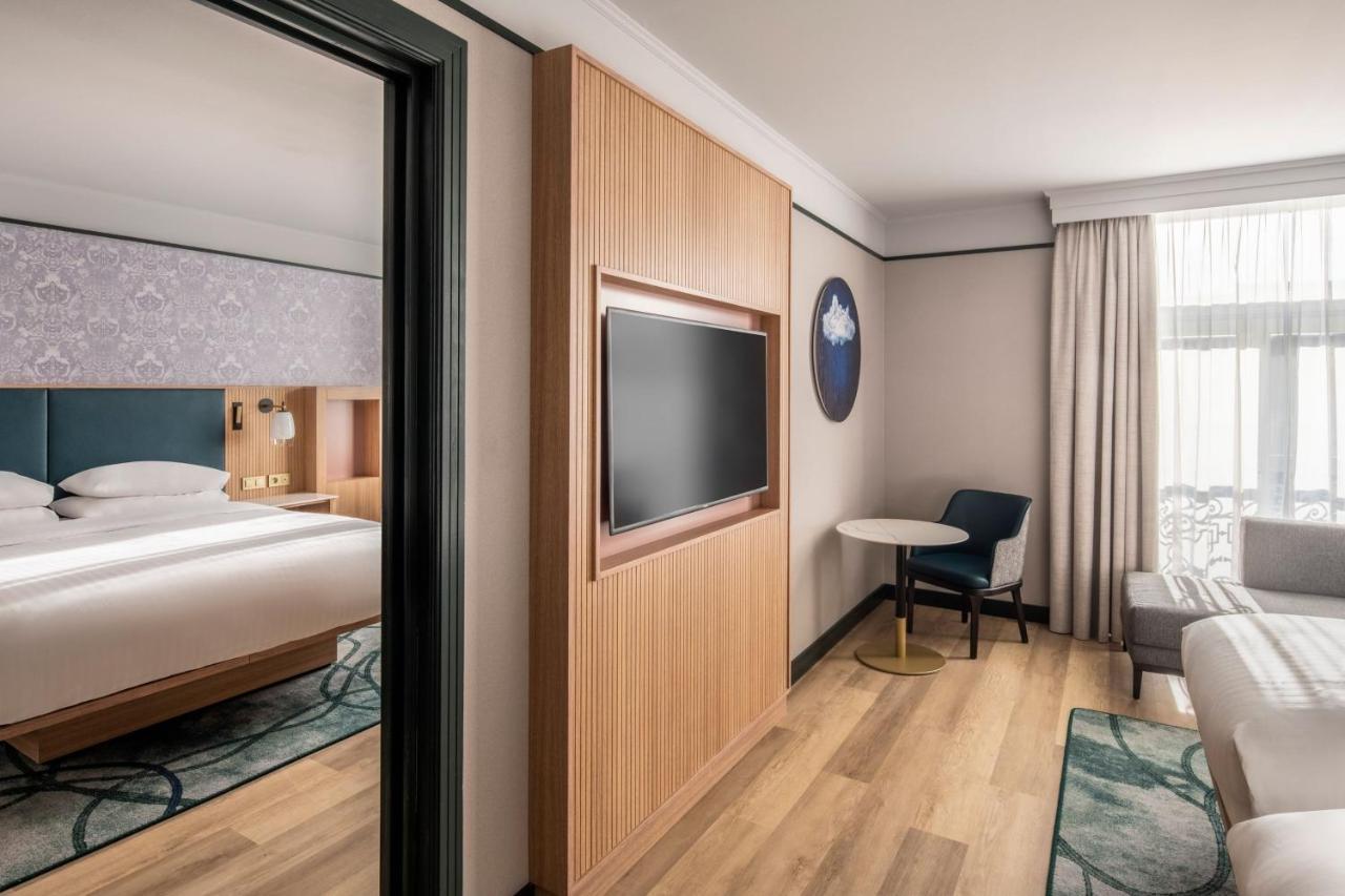 Marriott Grand Place Hotel 4*