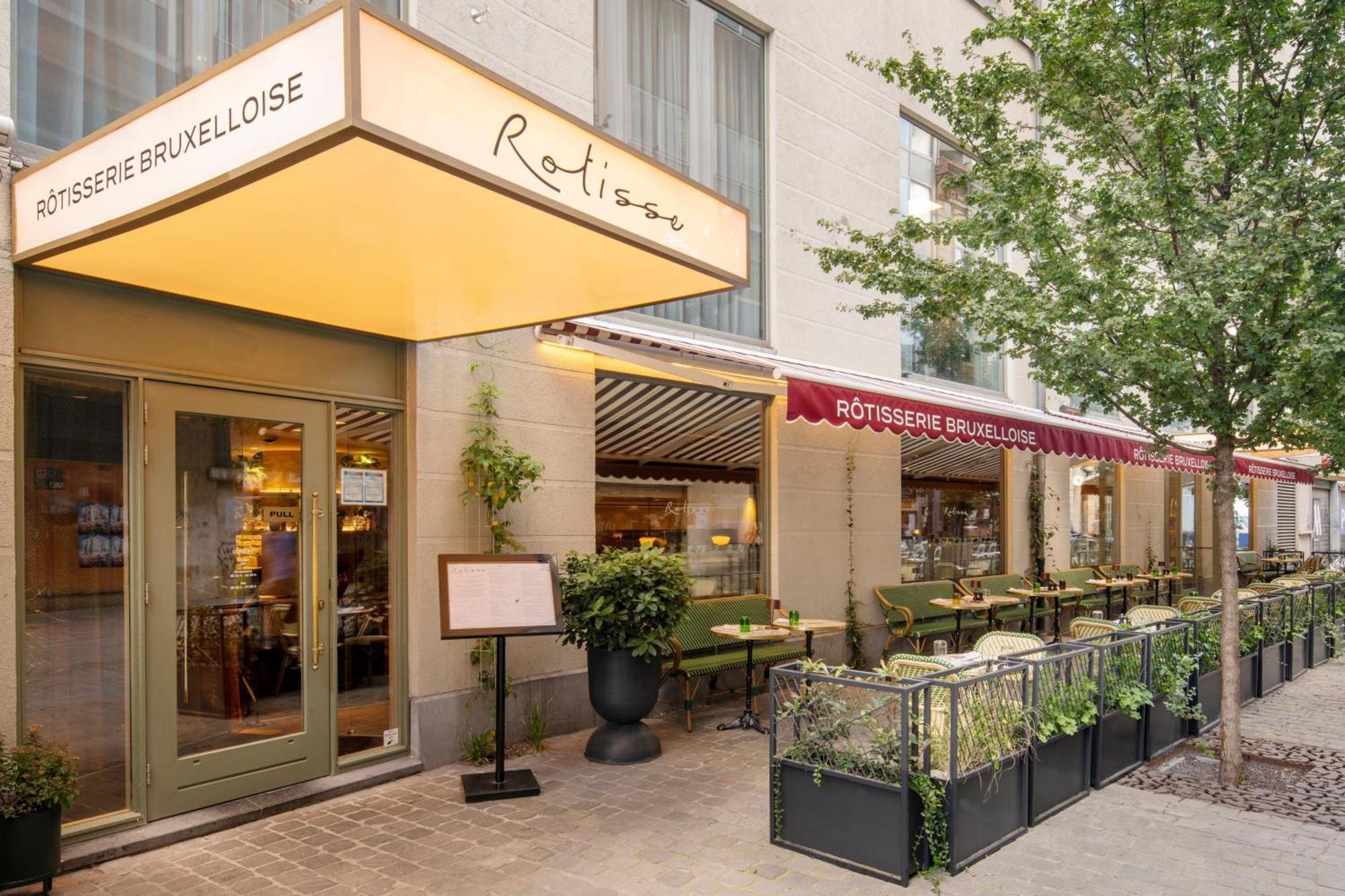 Hotel Marriott Grand Place Brüssel
