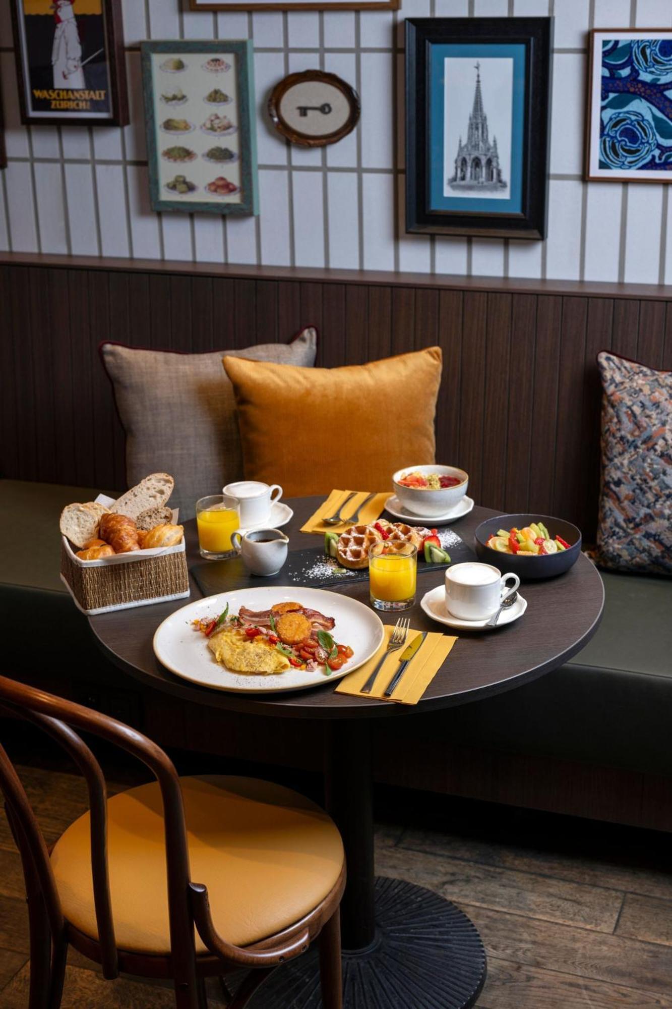 Marriott Grand Place Hotel Brüssel