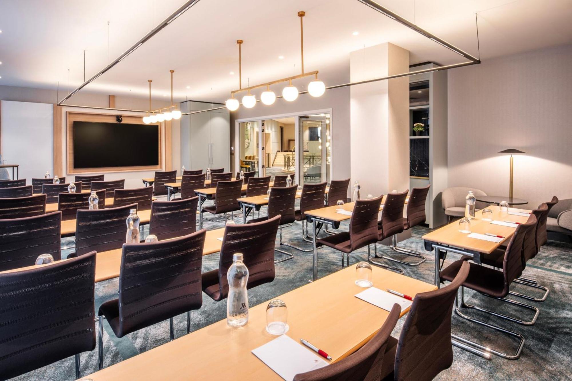 Marriott Grand Place 4* Brüssel