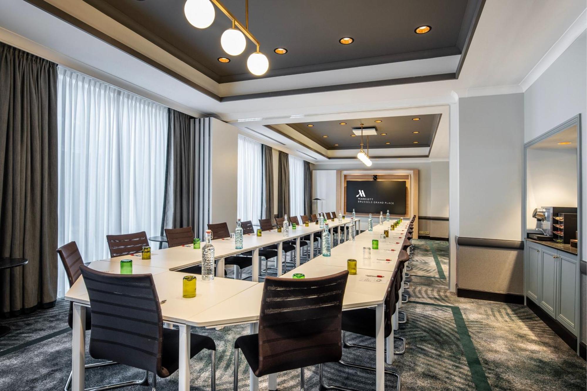 Marriott Grand Place Hotel