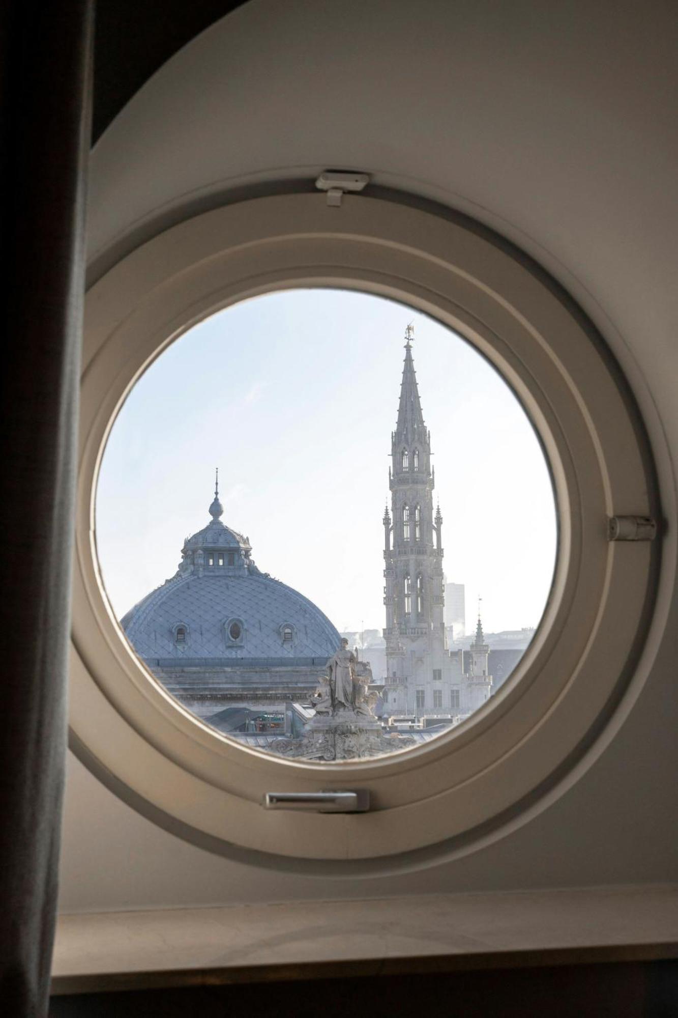 Hotel Marriott Grand Place