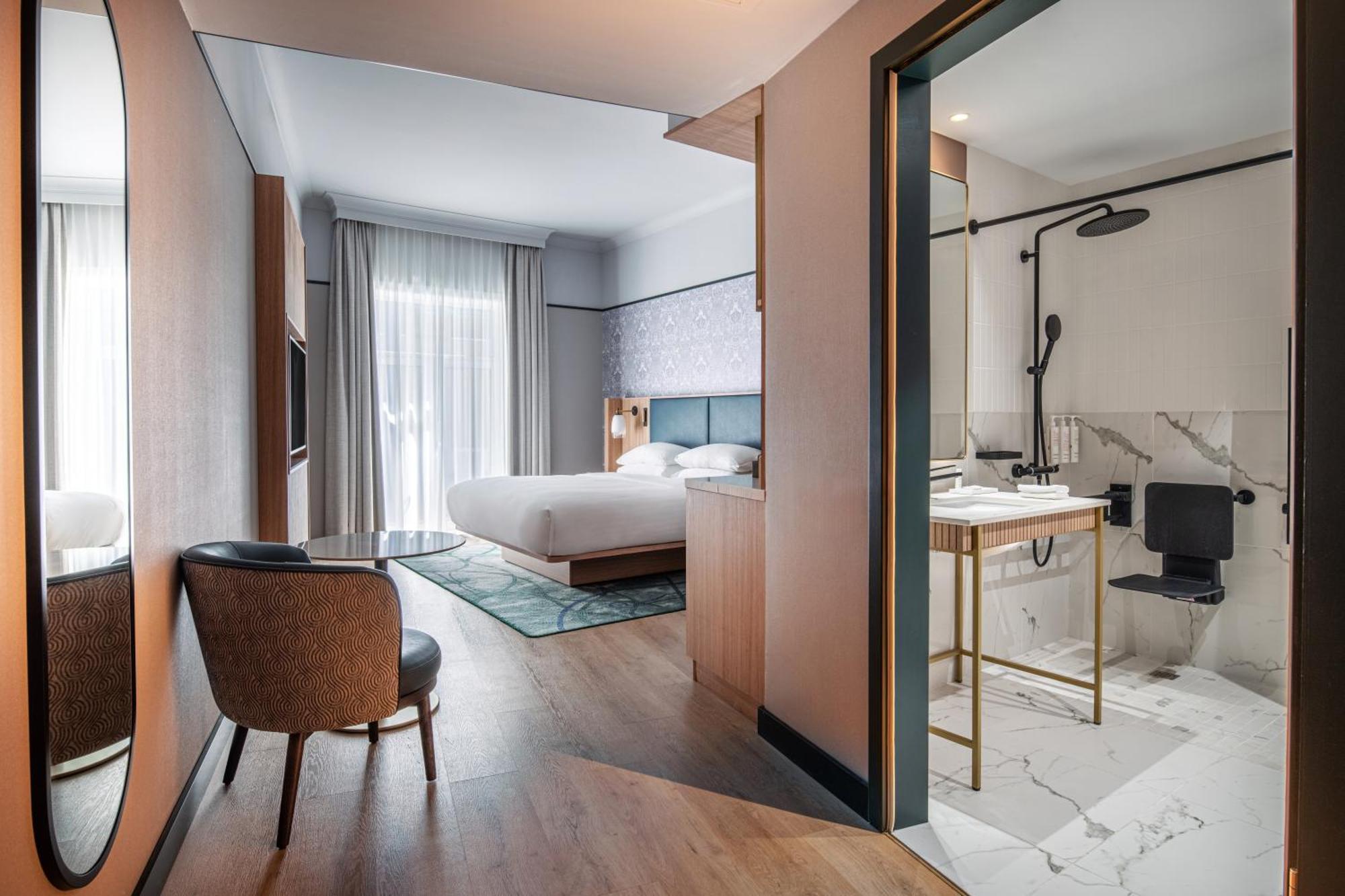 Hotel Marriott Grand Place Brüssel