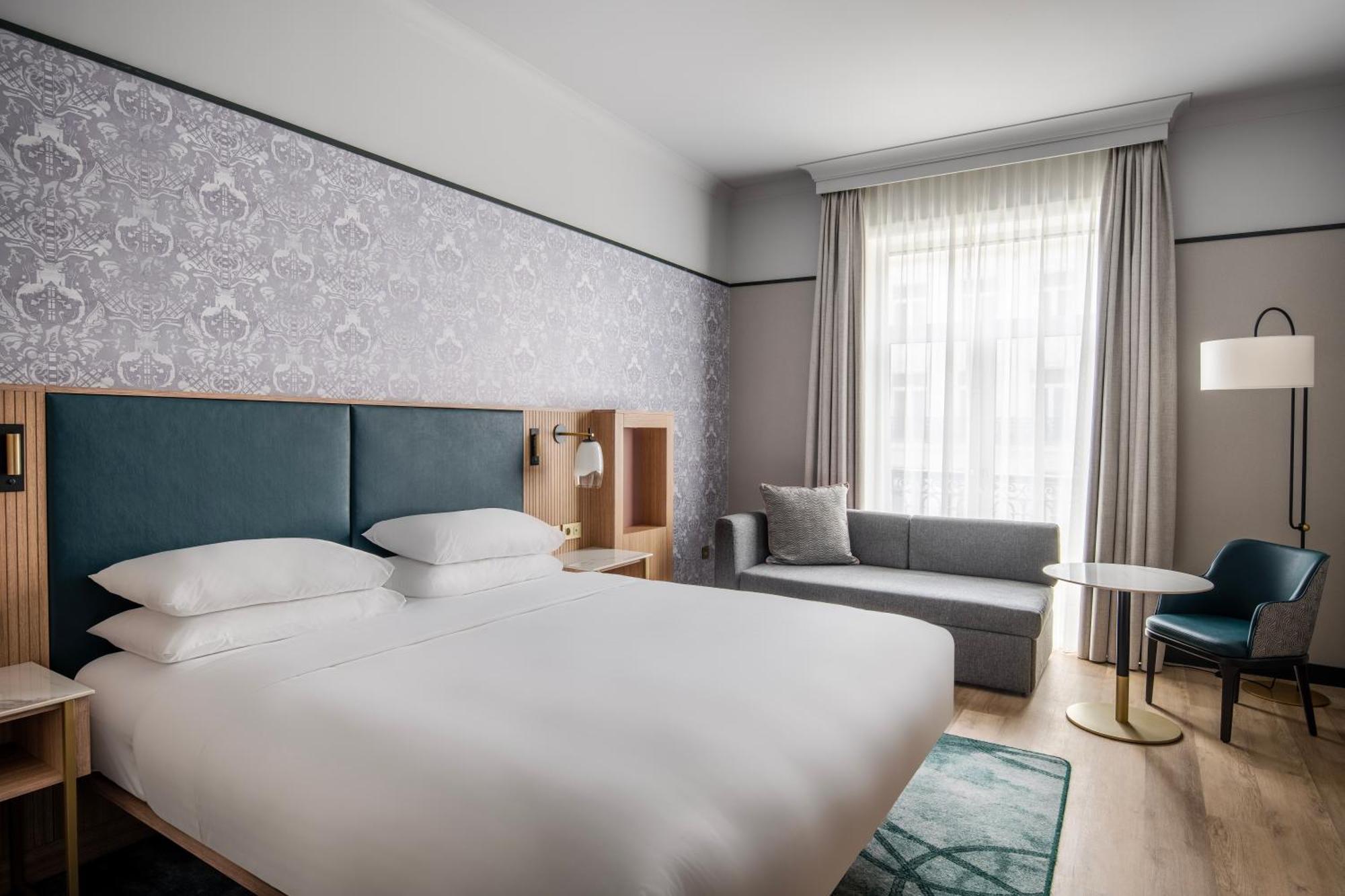 Hotel Marriott Grand Place Brüssel