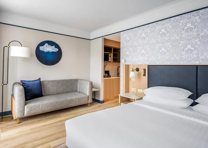 Brussels Marriott Hotel Grand Place