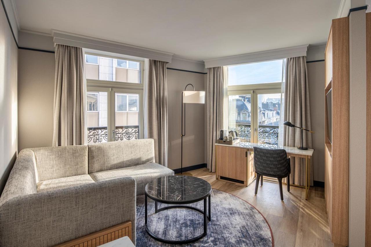 Marriott Grand Place 4* Brüssel