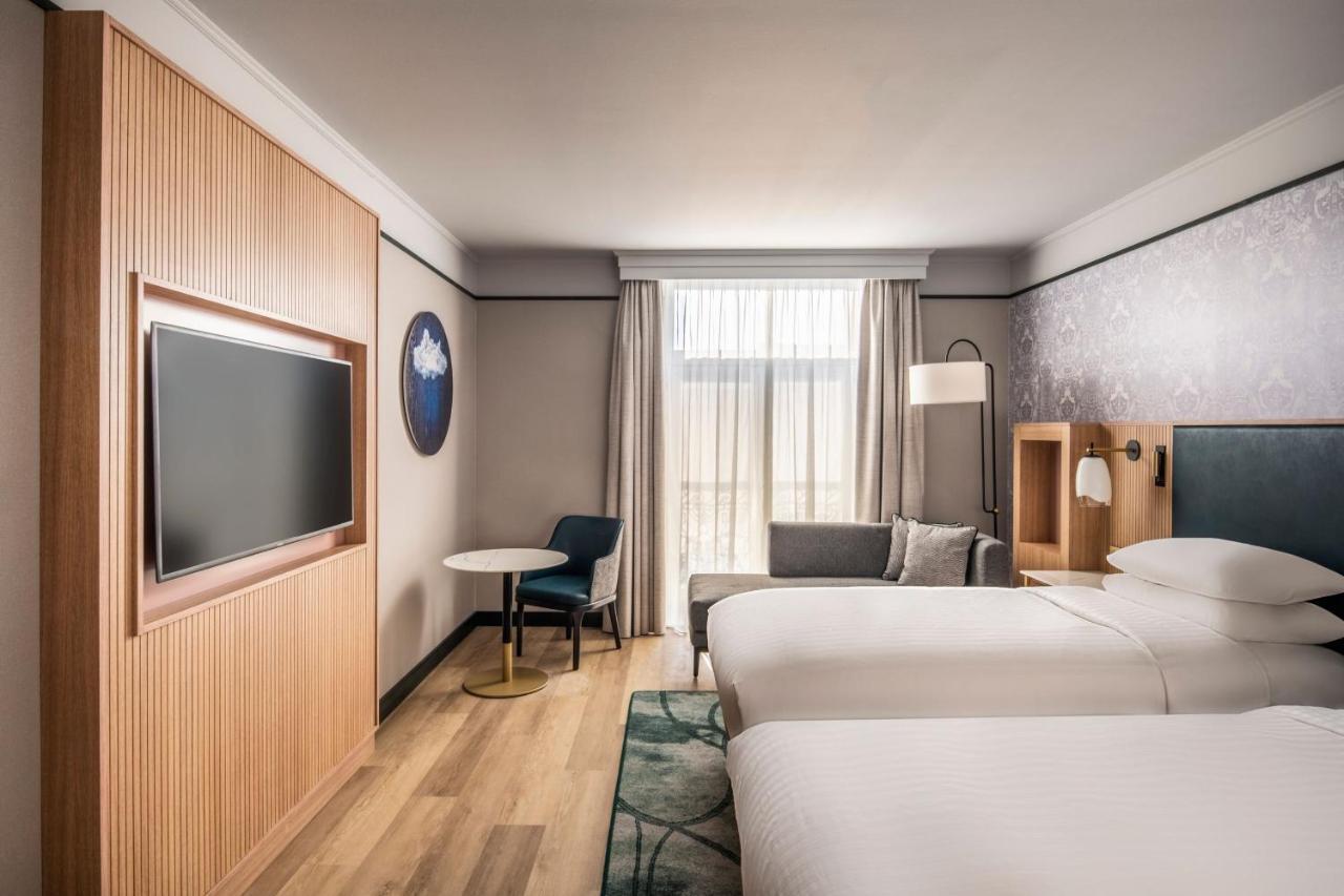 Hotel Marriott Grand Place Brüssel
