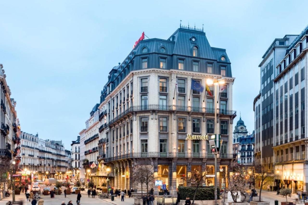 Marriott Grand Place Hotel 4*