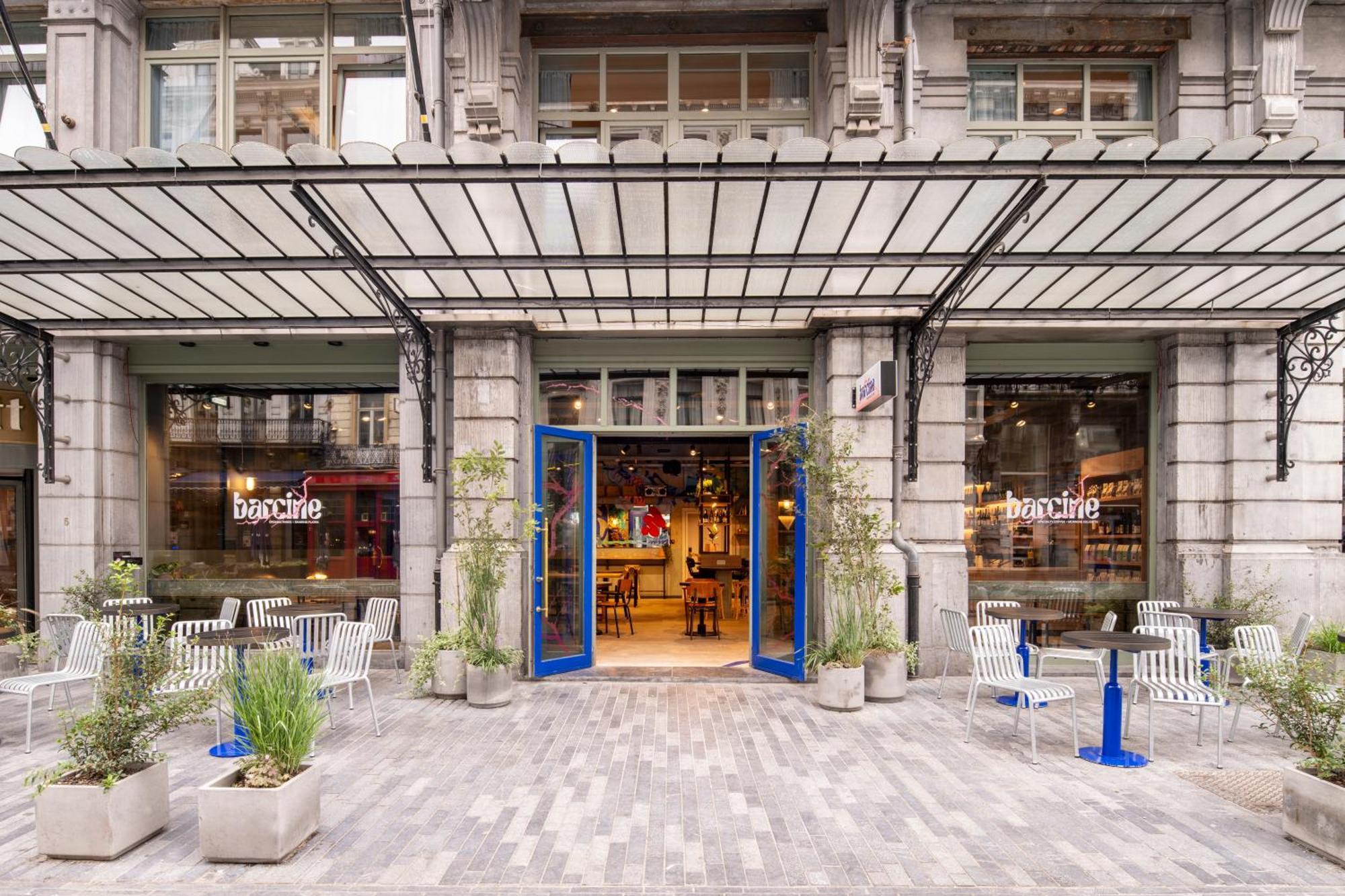 Marriott Grand Place Hotel Brüssel