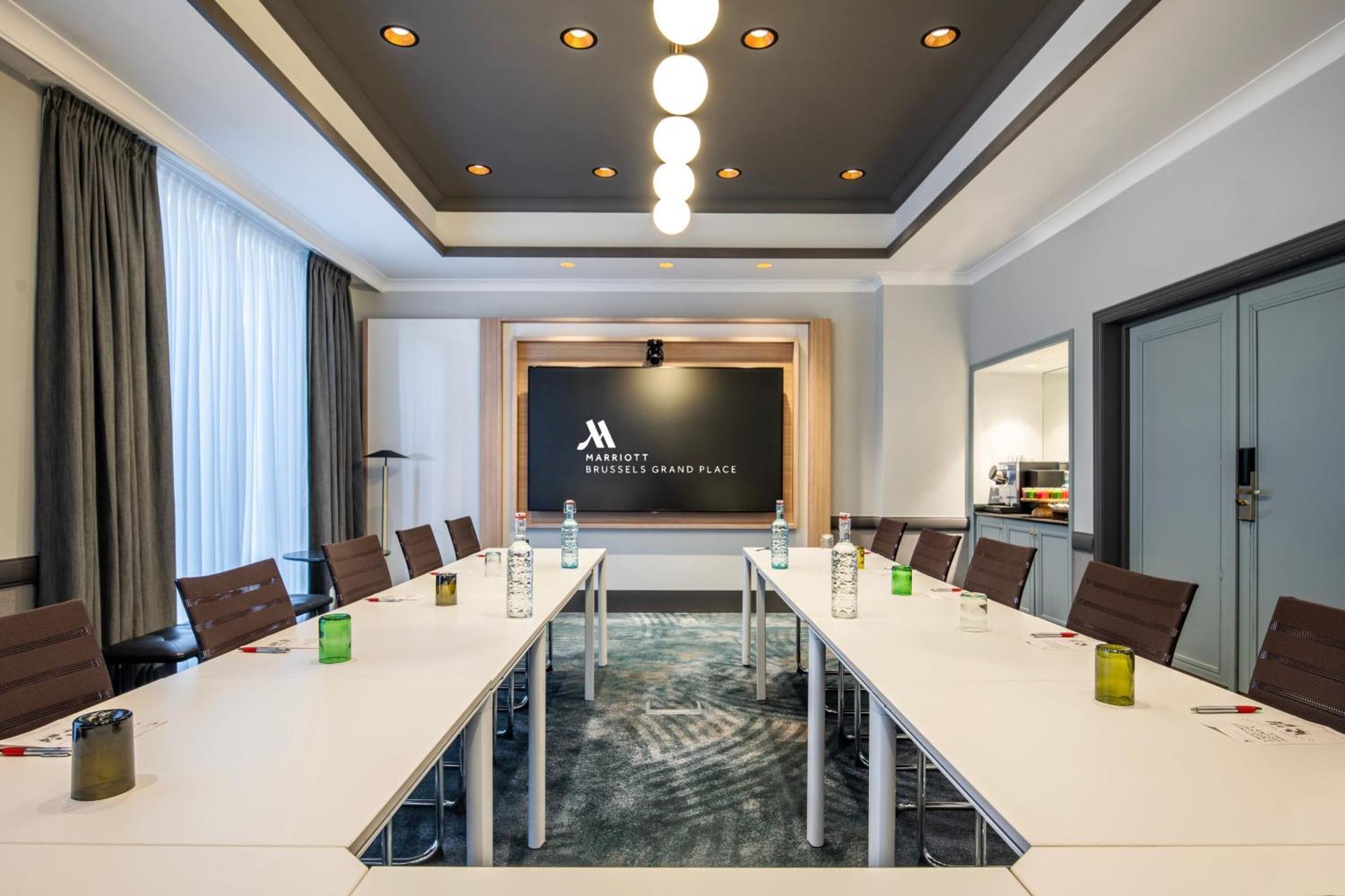 Marriott Grand Place Hotel 4*