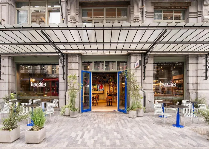 Brussels Marriott Hotel Grand Place