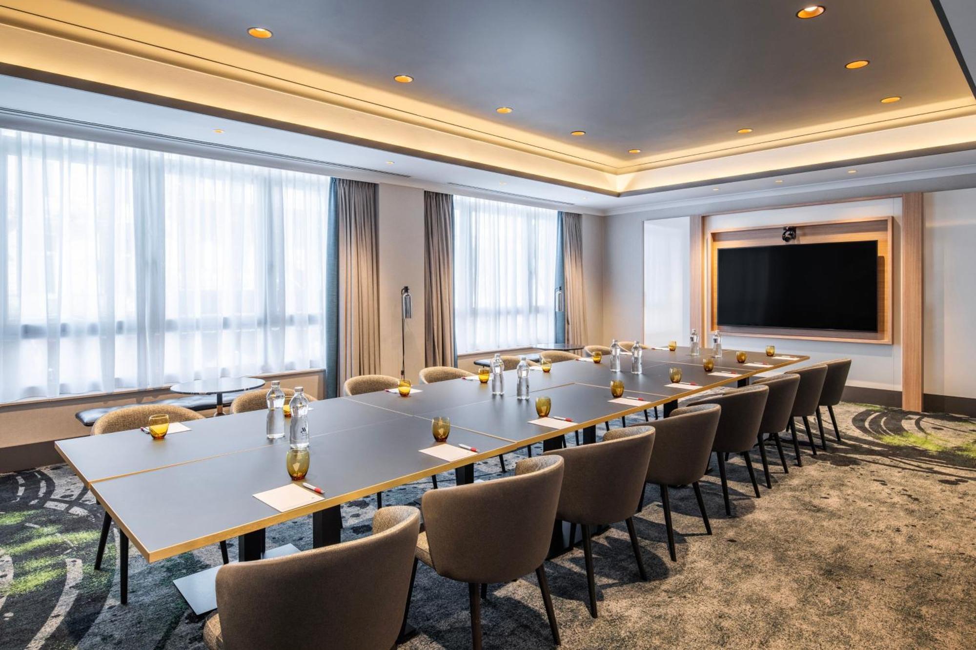 Marriott Grand Place Hotel Brussel